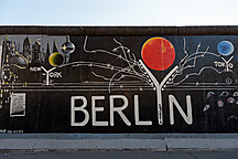 Berlin, Berliner Mauer