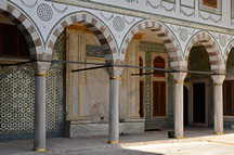 Hof der Valide Sultana (Sultansmutter)
