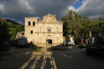 Ruine Nuestra Seora de los Remedios (Antigua Guatemala)