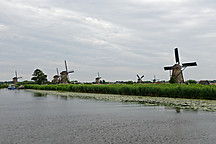 Kinderdijk, Windmhle