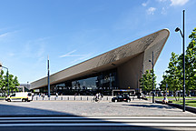 Rotterdam, Centraal Station