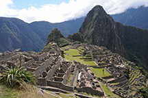 Machu Picchu